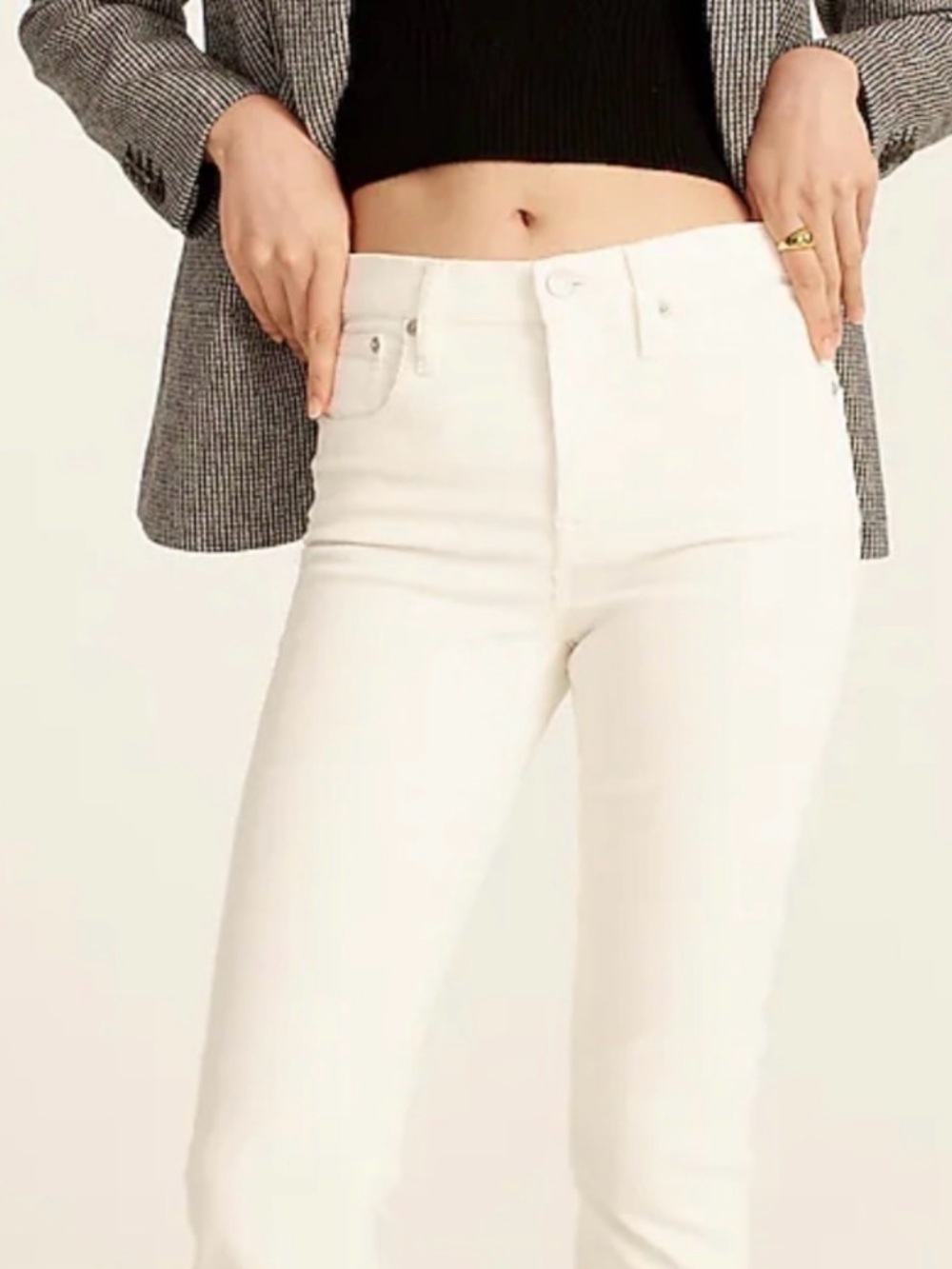 J. Crew Vintage Slim Straight Cordouy Pant Size 28 - Picture 4 of 9